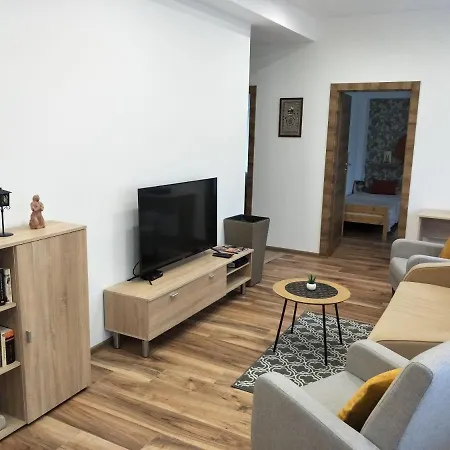 Apartment Tower